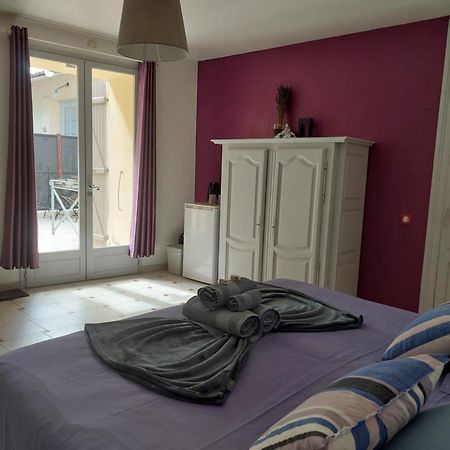 르 토르 Mas Des Cigognes B&B 외부 사진