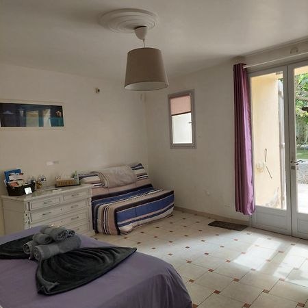 르 토르 Mas Des Cigognes B&B 외부 사진