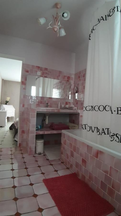 르 토르 Mas Des Cigognes B&B 외부 사진