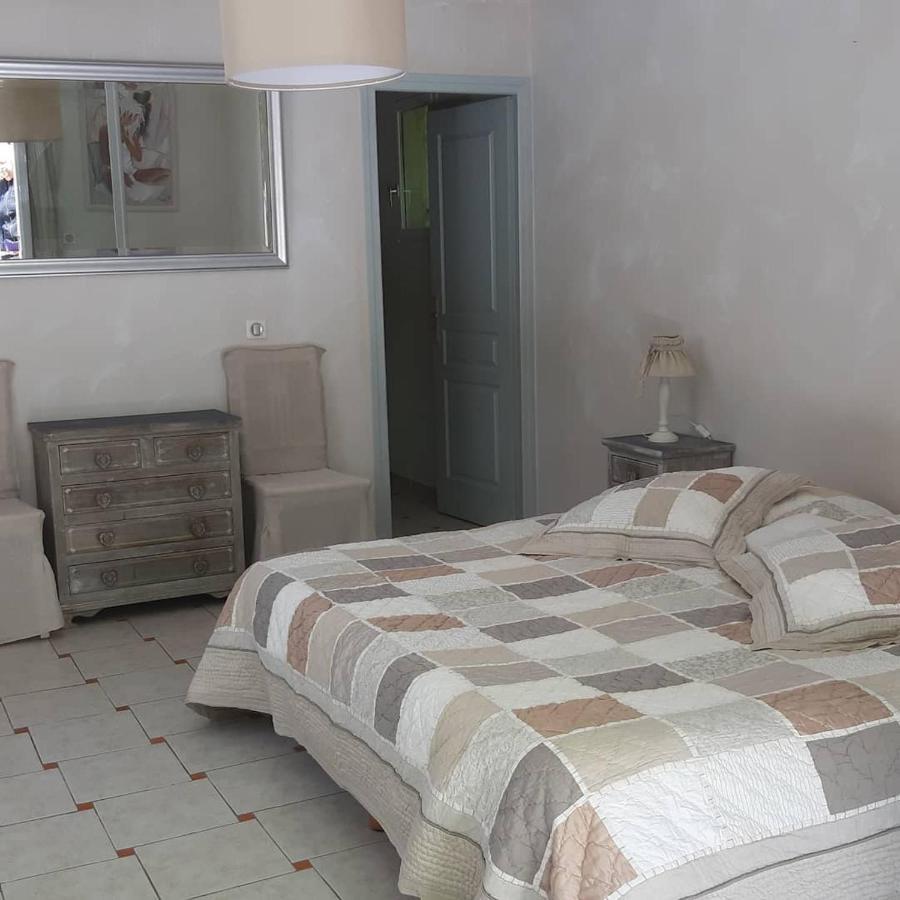 르 토르 Mas Des Cigognes B&B 외부 사진