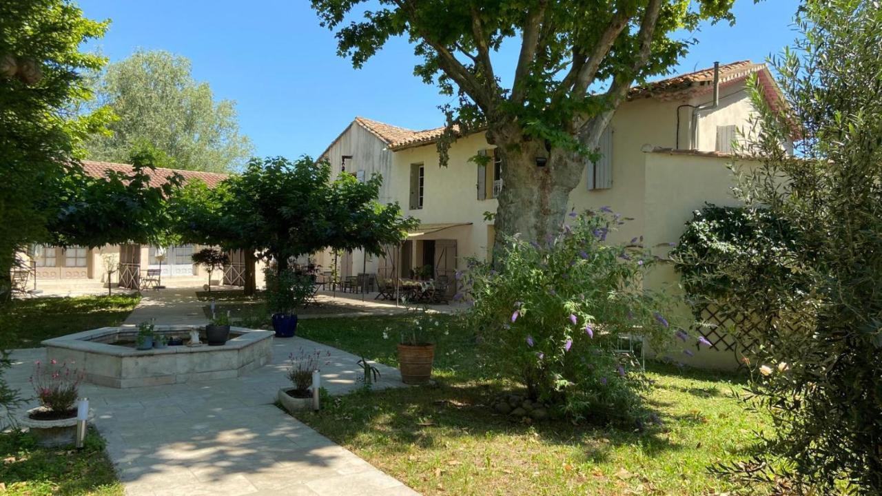 르 토르 Mas Des Cigognes B&B 외부 사진