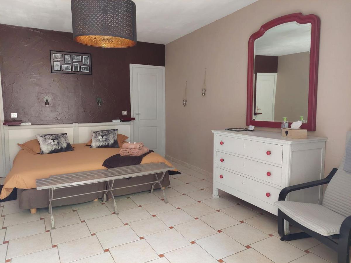 르 토르 Mas Des Cigognes B&B 외부 사진