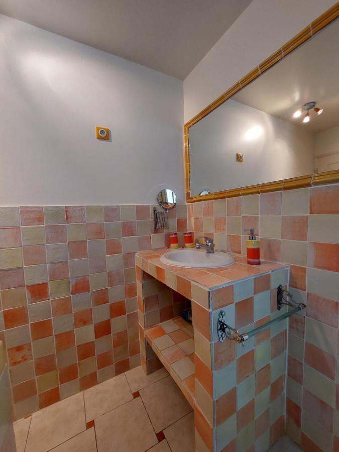 르 토르 Mas Des Cigognes B&B 외부 사진