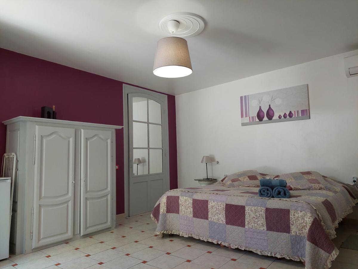 르 토르 Mas Des Cigognes B&B 외부 사진