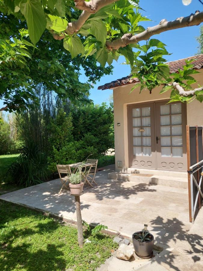 르 토르 Mas Des Cigognes B&B 외부 사진