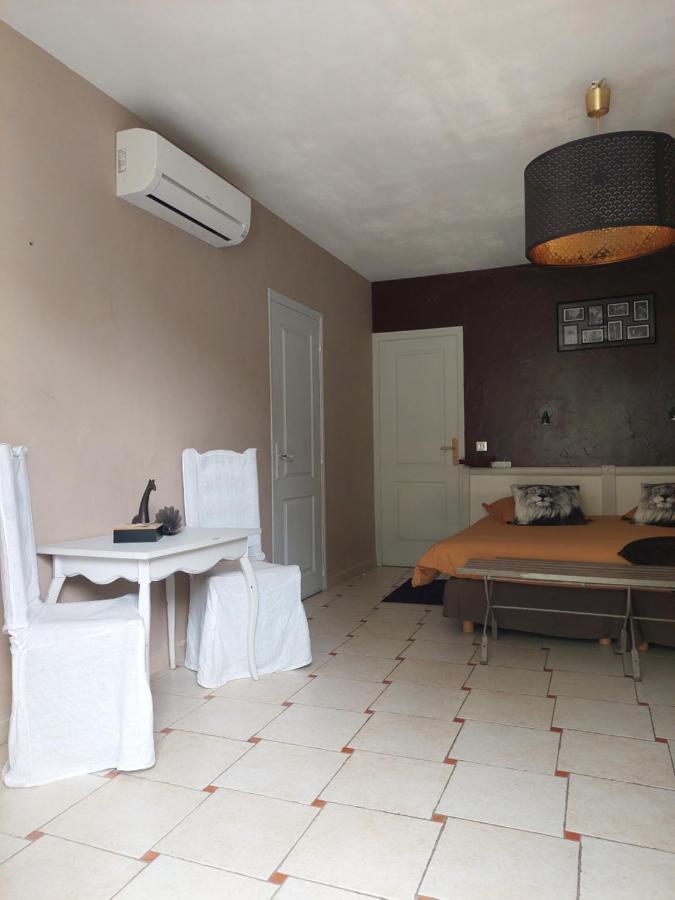 르 토르 Mas Des Cigognes B&B 외부 사진