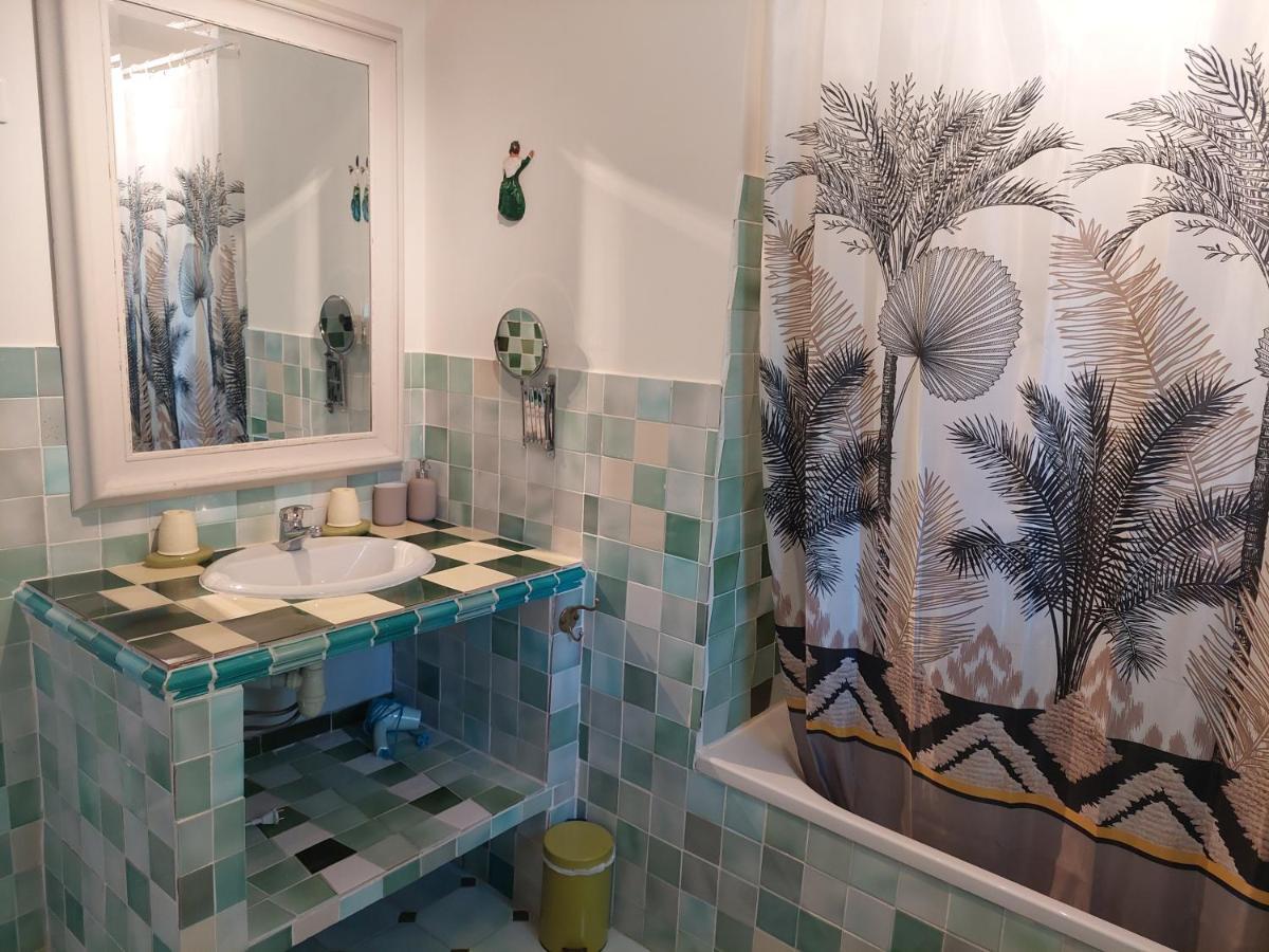 르 토르 Mas Des Cigognes B&B 외부 사진
