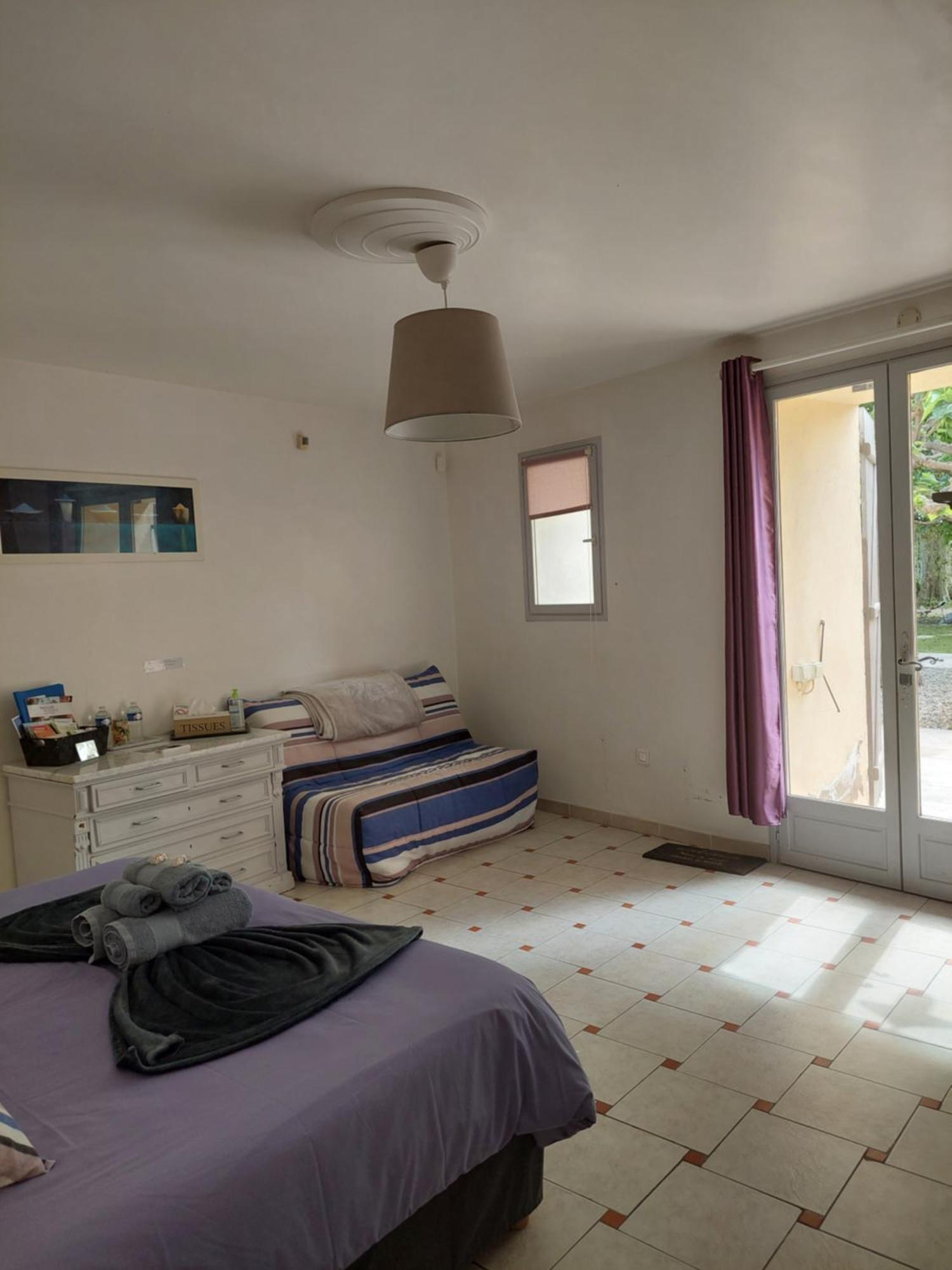 르 토르 Mas Des Cigognes B&B 외부 사진