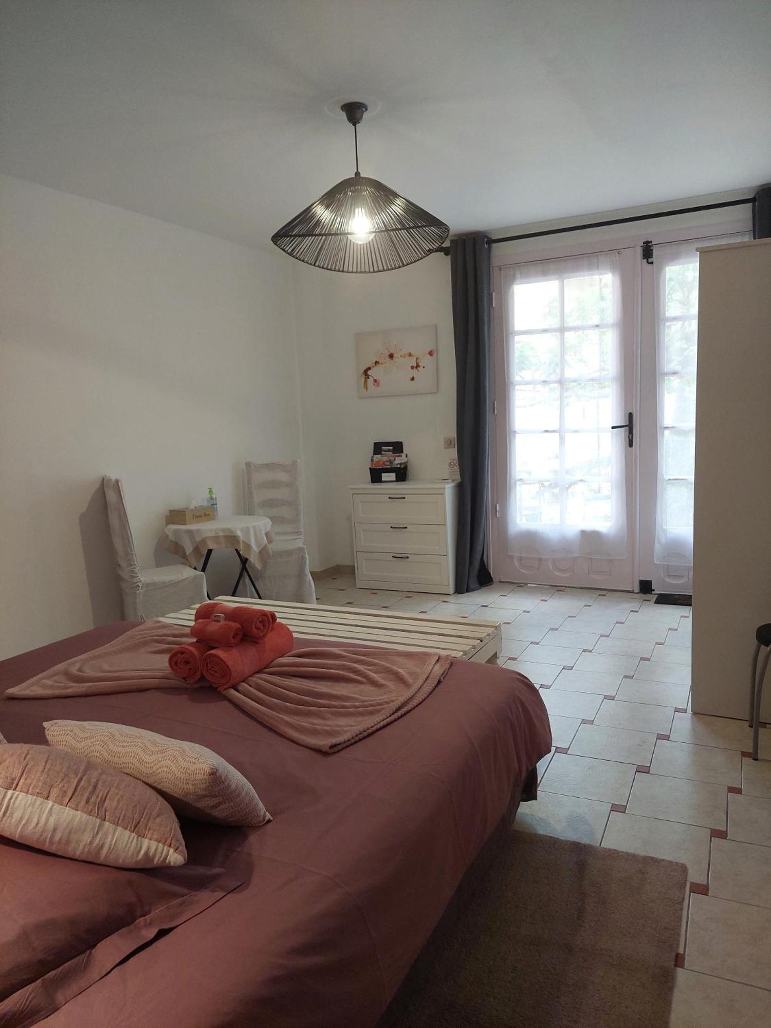 르 토르 Mas Des Cigognes B&B 외부 사진